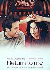 Return to Me poster