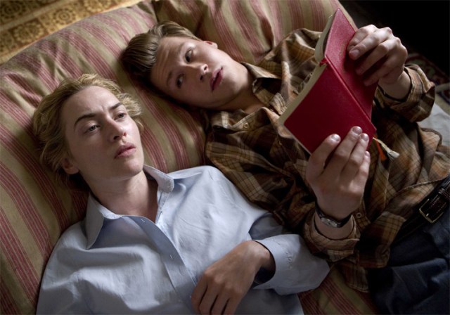 TheReaderKateWinslet