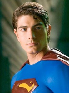 Routh as Superman