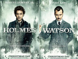 Sherlock Holmes posters