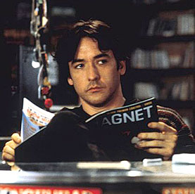 highfidelity John Cusack as a record store owner