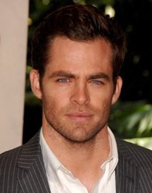 Chris Pine