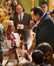 Kate Hudson and Daniel Day Lewis