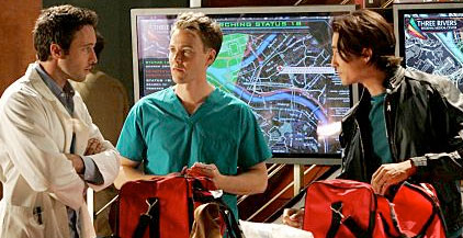 The docs on Three Rivers