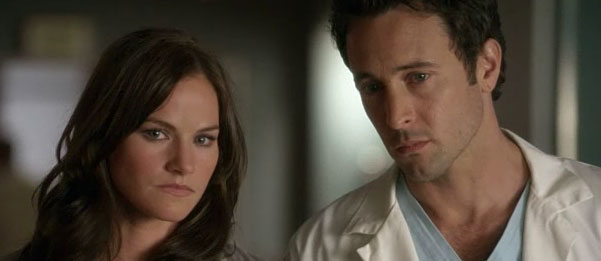 Andy and his estranged wife, Rena 