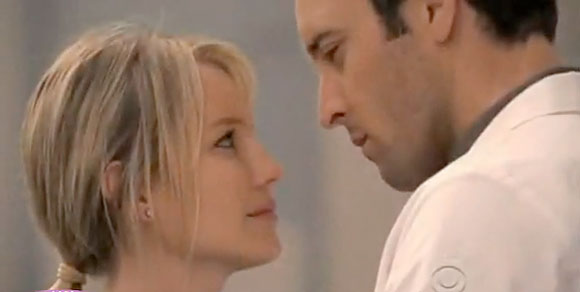 LisaAndy Lisa and Andy share a moment