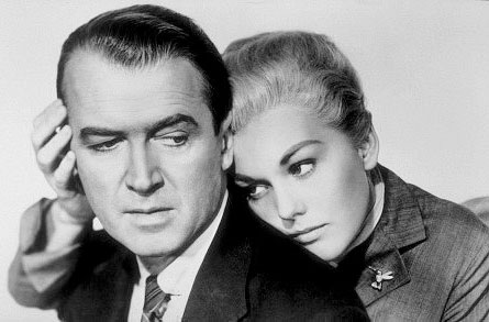 Stewart_Novak James Stewart & Kim Novak