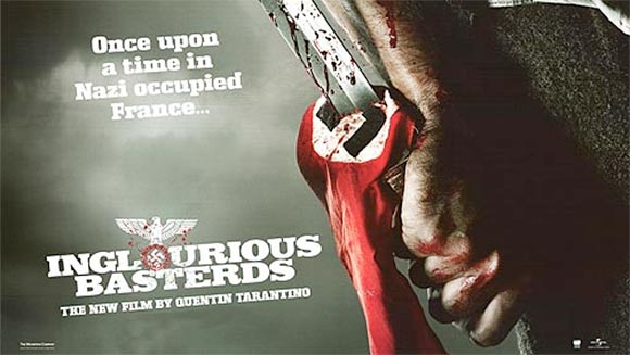 InglouriousBasterdsPoster