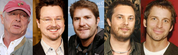 PossibleSupermanDirectors