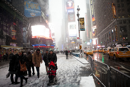 Dan Nguyen's Times Square Flickr Photo