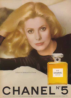 Catherine Deneuve