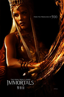 immortals poster  4