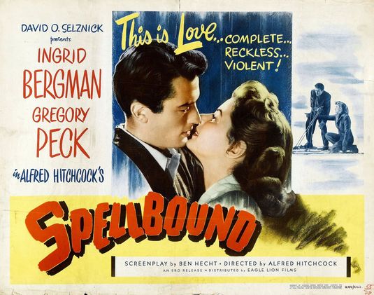 Spellbound Poster