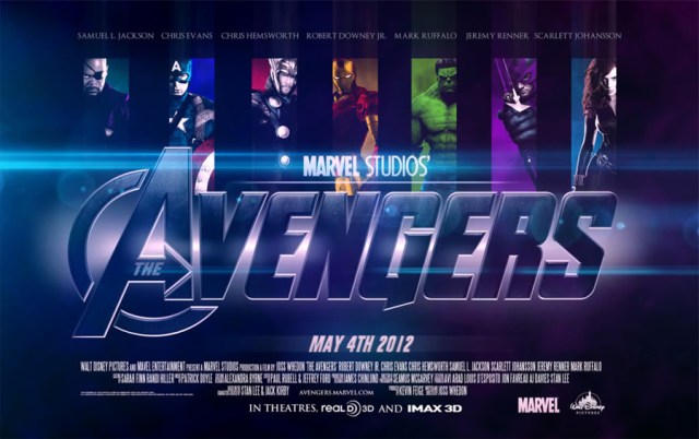 AvengersFanPoster