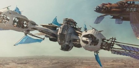 JohnCarter_spaceships