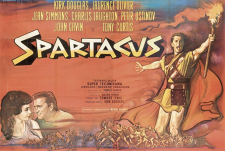 SpartacusPoster