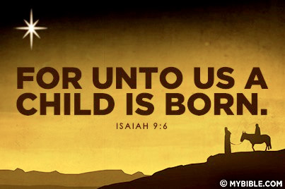 ChristmasForUntoUsAChildIsBorn