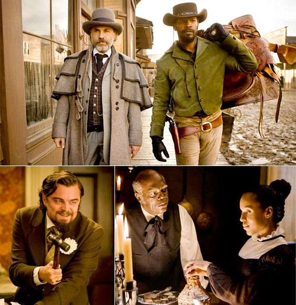 DjangoUnchainedStills