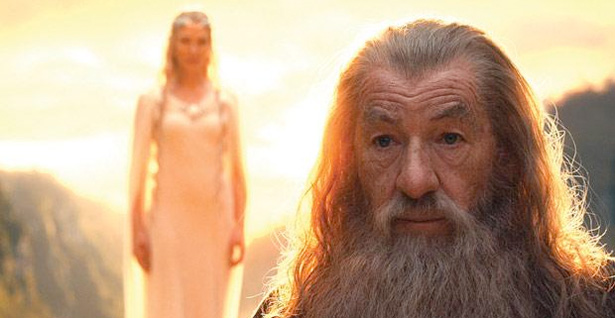 TheHobbit_GaladrielGandalf