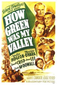 HowGreenWasMyValley