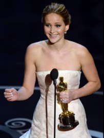 JenLawrenceOscars2013