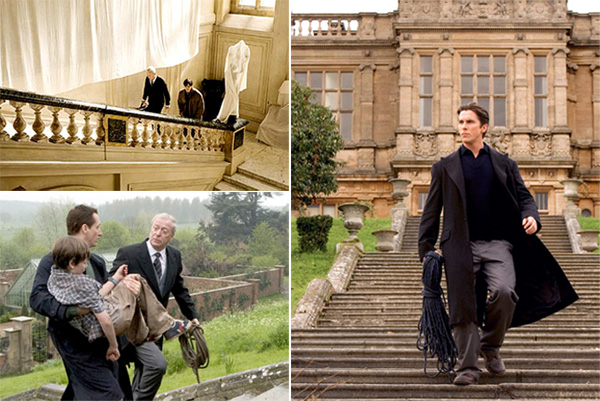 BatmanBeginsWayneManor