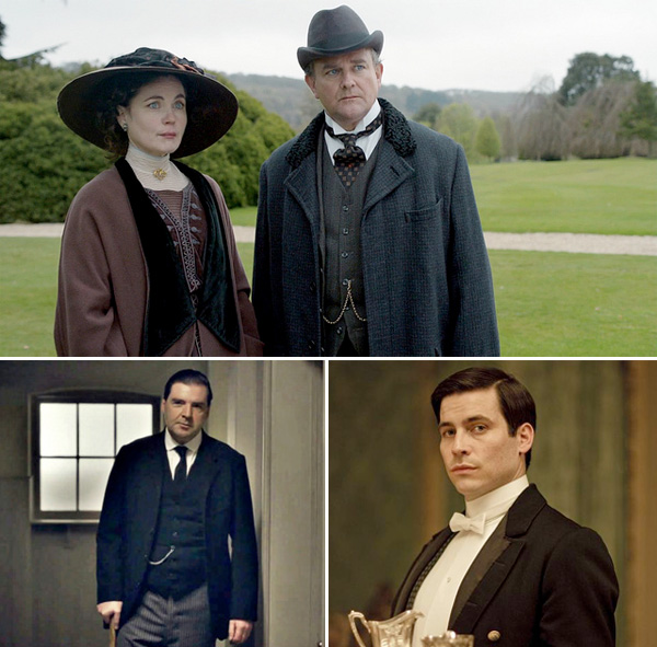 DowntonAbbeyCharacters
