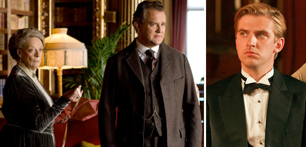 DowntonAbbeyMaggieHughDan