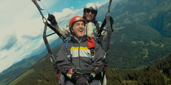 IntouchablesParagliding