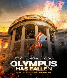 OlympusHasFallenPoster