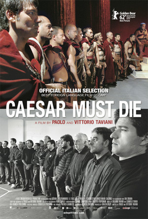 CaesarMustDiePoster