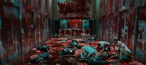 If THIS is what's gonna happen w/ one button being pushed, wouldn't there be EXTRA security to guard the darn thing?!