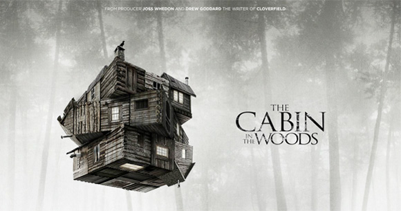 CabinInTheWoodsPoster