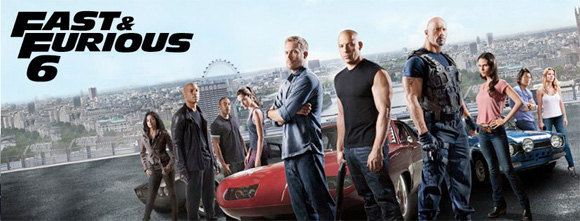 Fast6Poster