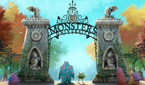 MonstersU