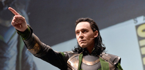 LokiComicCon2013