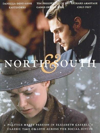 NorthSouthDVDcover
