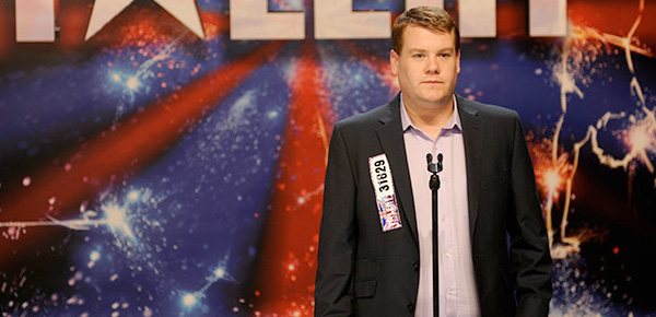 James Corden as Paul Potts