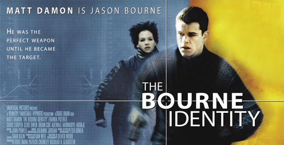 BourneIdentity