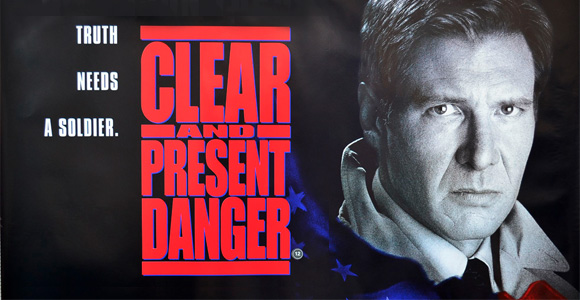 ClearPresentDanger