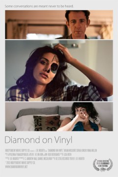 DiamondOnVinylPoster
