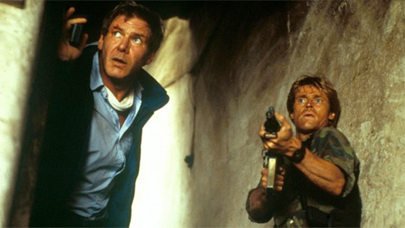 FordDafoe_ClearPresentDanger