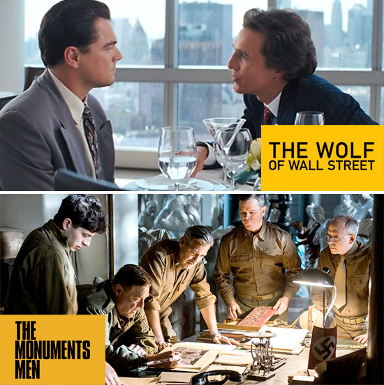 WolfOfWallStreet_TheMonumentsMen