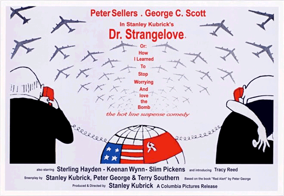 DrStrangelove_Poster