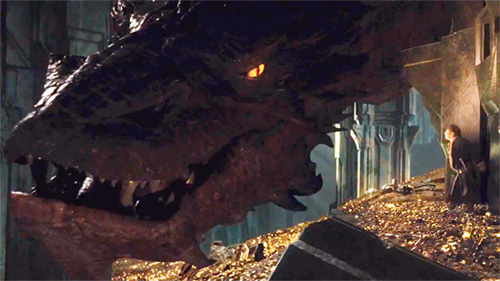 Smaug_Bilbo