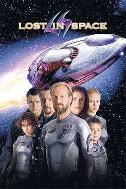 LostInSpacePoster