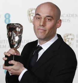 BAFTA_JoshuaOppenheimer