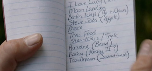 CaptainAmericaNotebookList