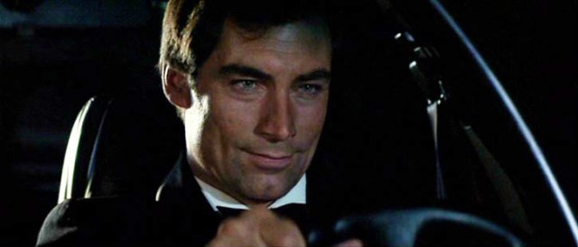 Timothy Dalton The Living Daylight