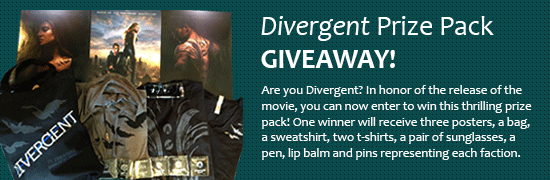 DivergentPrizePack